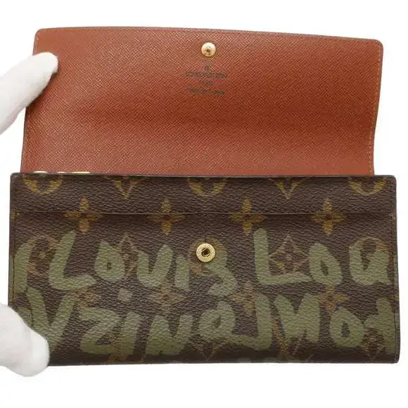 Louis Vuitton Porte Monnaie Credit #88636L42B - Picture 4 of 15